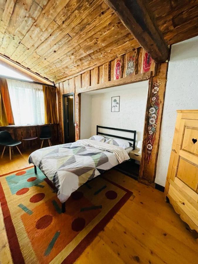 Cabana Vanatorului 8 Sohodol  Екстер'єр фото