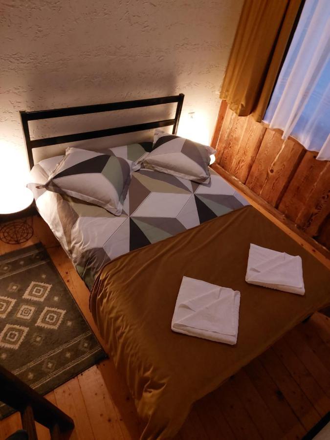 Cabana Vanatorului 8 Sohodol  Екстер'єр фото
